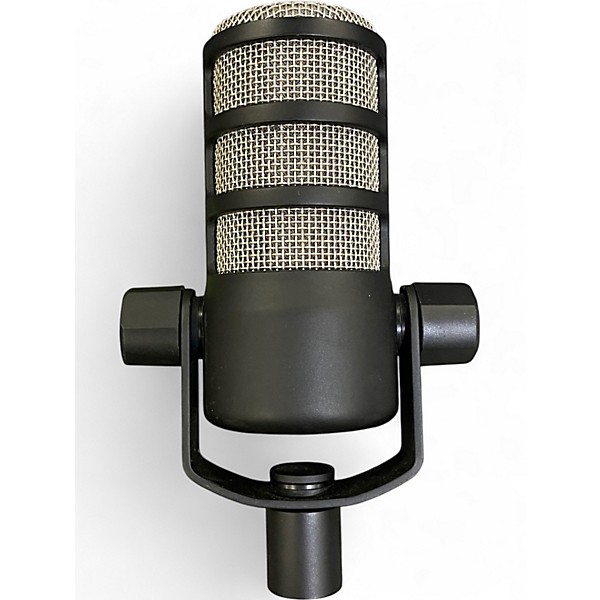 Used RODE PODMIC Dynamic Microphone