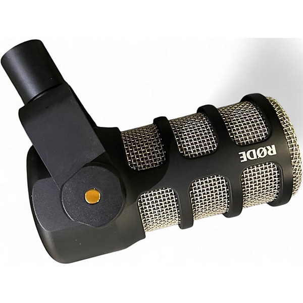 Used RODE PODMIC Dynamic Microphone