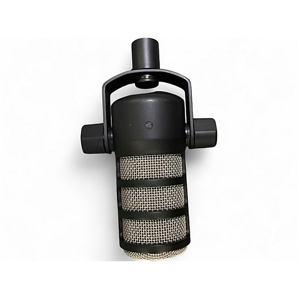 Used RODE PODMIC Dynamic Microphone
