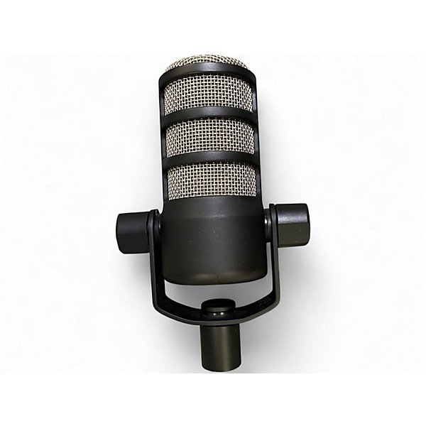 Used RODE PODMIC Dynamic Microphone