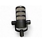 Used RODE PODMIC Dynamic Microphone