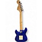 Used Squier Affinity Stratocaster Blue Sapphire Solid Body Electric Guitar