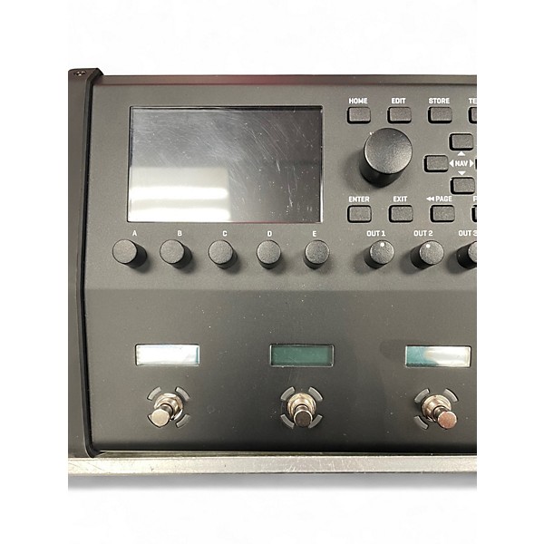 Used Fractal Audio FM9 Effect Processor