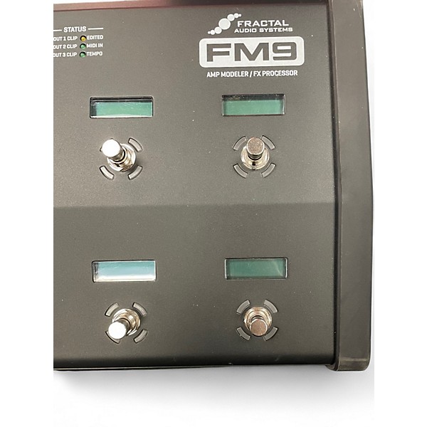 Used Fractal Audio FM9 Effect Processor