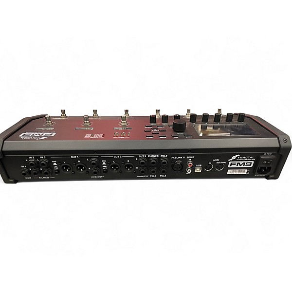 Used Fractal Audio FM9 Effect Processor