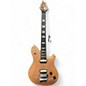 Used EVH Wolfgang USA 5A Flame Maple Top Natural Solid Body Electric Guitar thumbnail