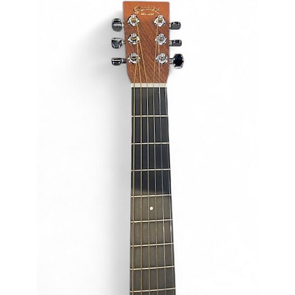 Used Martin GBPC Backpacker Steel String Natural Acoustic Guitar