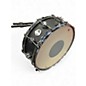Used DW 5 Piece Design Series Satin Black Drum Kit