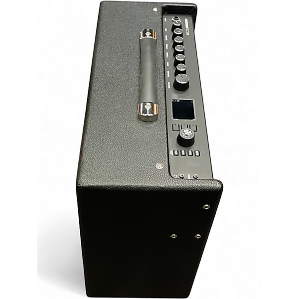 Used Fender GTX50 Mustang 1X12 Guitar Combo Amp