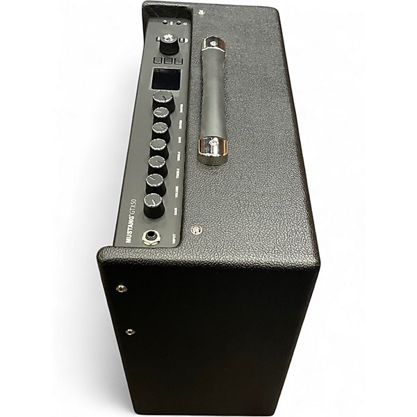 Used Fender GTX50 Mustang 1X12 Guitar Combo Amp