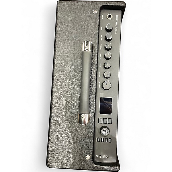 Used Fender GTX50 Mustang 1X12 Guitar Combo Amp