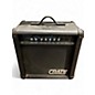 Used Crate MX15R Guitar Combo Amp thumbnail