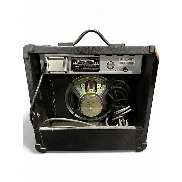 Used Crate MX15R Guitar Combo Amp