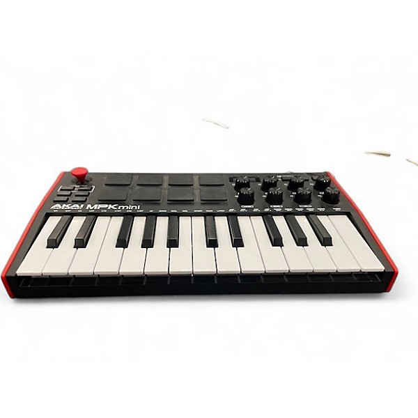 Used Akai Professional MPK Mini MIDI Controller