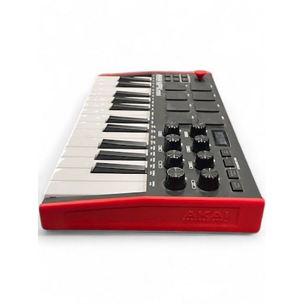 Used Akai Professional MPK Mini MIDI Controller