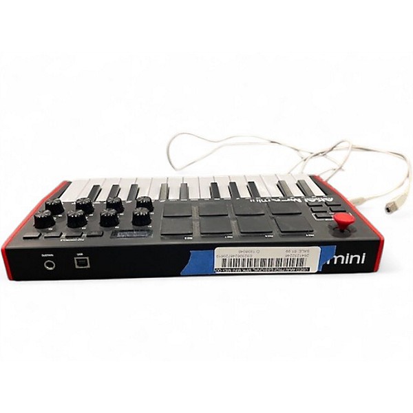 Used Akai Professional MPK Mini MIDI Controller