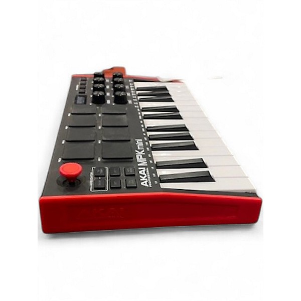 Used Akai Professional MPK Mini MIDI Controller