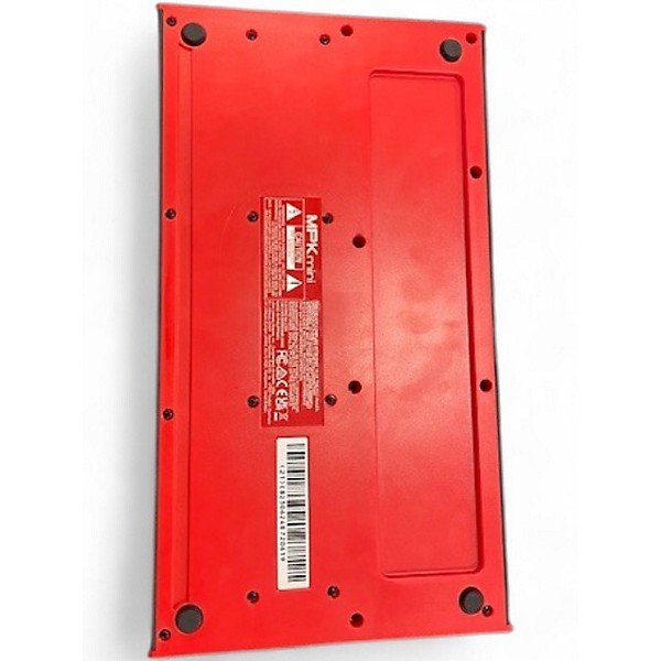 Used Akai Professional MPK Mini MIDI Controller