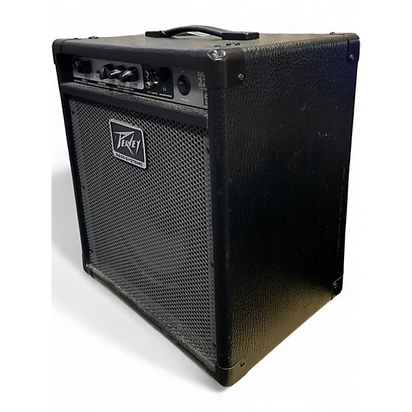Used Peavey Max 110 II 1x10 20W Bass Combo Amp