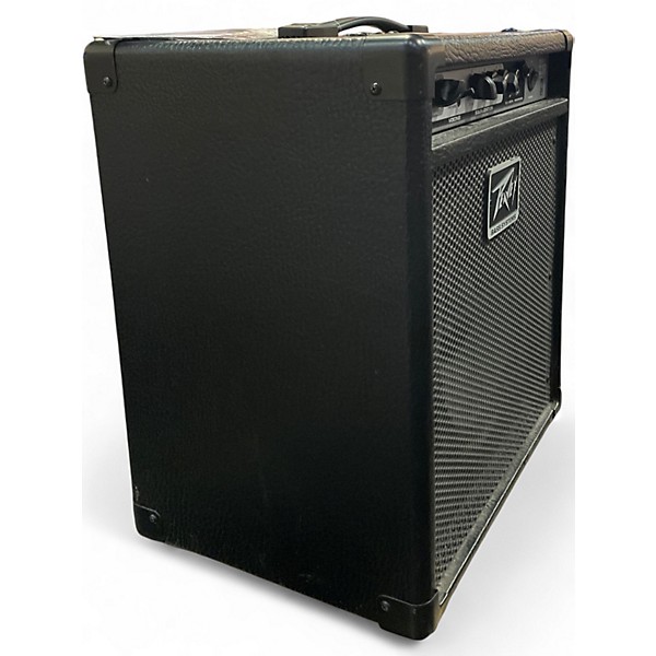 Used Peavey Max 110 II 1x10 20W Bass Combo Amp