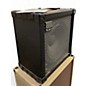 Used Roland cube 60d Bass Combo Amp