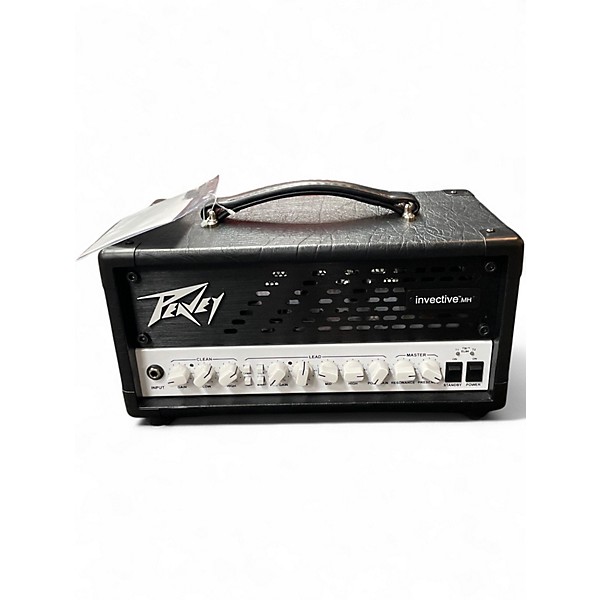 Used Peavey Invective MH Tube Guitar Amp Head