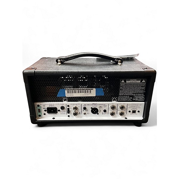 Used Peavey Invective MH Tube Guitar Amp Head