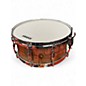 Used Gretsch Drums 14in Keith Carlock Metalic Drum thumbnail