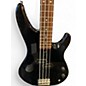 Used Yamaha RBX250 Black Electric Bass Guitar