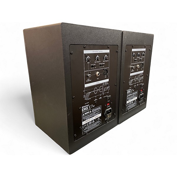 Used PreSonus Eris E7 XT Pair Powered Monitor