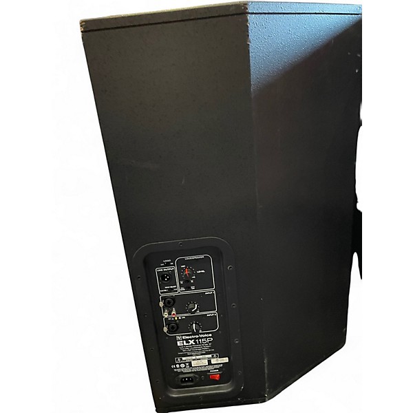 Used Electro-Voice ELX115P Powered Speaker