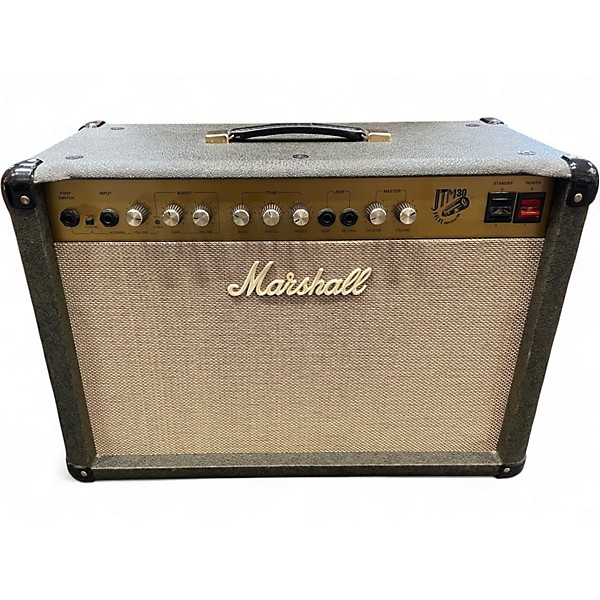 Used Marshall JTM30 2X10 Tube Guitar Combo Amp