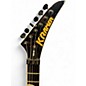 Used Kramer sm-1h Gold Solid Body Electric Guitar