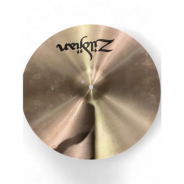Used Zildjian 20in A Custom Medium Ride Cymbal