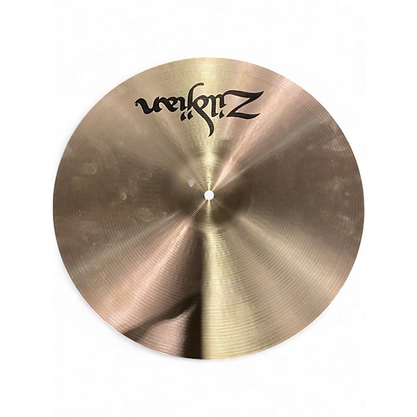 Used Zildjian 20in A Custom Medium Ride Cymbal