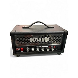 Used Krank REV JR 20W Tube Guitar Amp Head