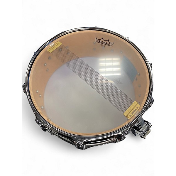 Used DW 14X6.5 Performance Series Snare BLACK DIAMOND Drum