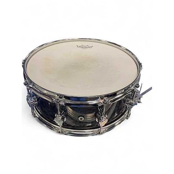 Used DW 14X6.5 Performance Series Snare BLACK DIAMOND Drum