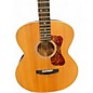Used Guild BT258E Natural Acoustic Guitar
