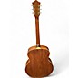 Used Guild BT258E Natural Acoustic Guitar