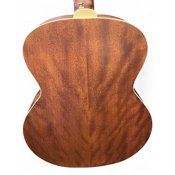 Used Guild BT258E Natural Acoustic Guitar