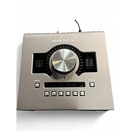 Used Universal Audio Apollo Twin X Duo 3 Audio Interface