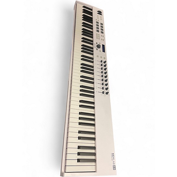 Used Arturia Keylab Essential 88 MIDI Controller