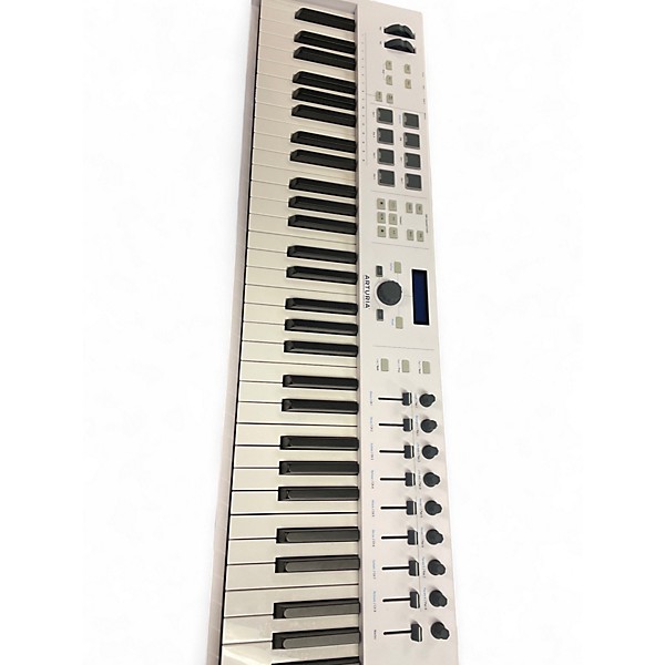 Used Arturia Keylab Essential 88 MIDI Controller
