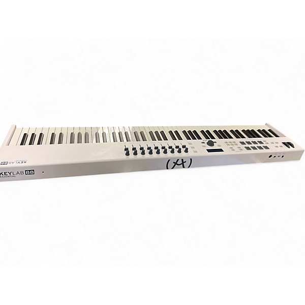 Used Arturia Keylab Essential 88 MIDI Controller