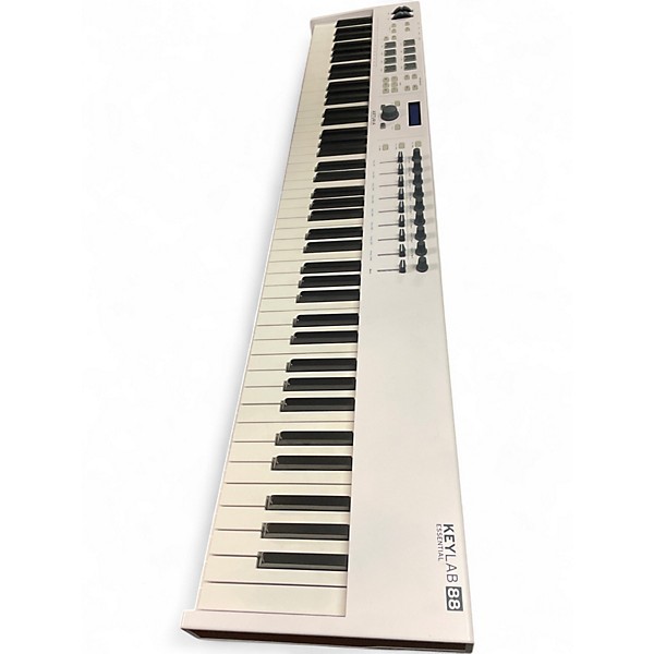 Used Arturia Keylab Essential 88 MIDI Controller