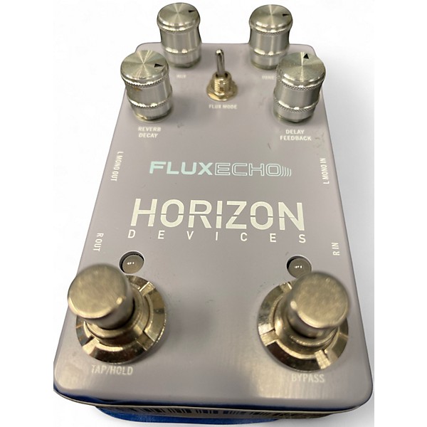 Used Horizon Devices FLUX ECHO Effect Pedal