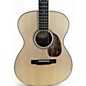 Used Larrivee OMO3R Natural Acoustic Guitar