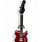 Used G&L ASAT Deluxe RED Solid Body Electric Guitar