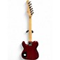 Used G&L ASAT Deluxe RED Solid Body Electric Guitar